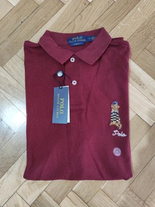 Polo Ralph Lauren camiseta polo