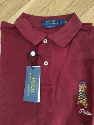 Polo Ralph Lauren camiseta polo
