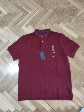 Polo Ralph Lauren camiseta polo