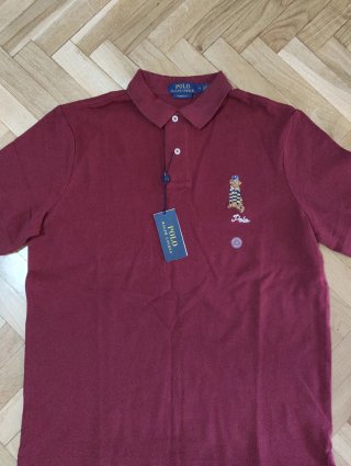 Polo Ralph Lauren camiseta polo