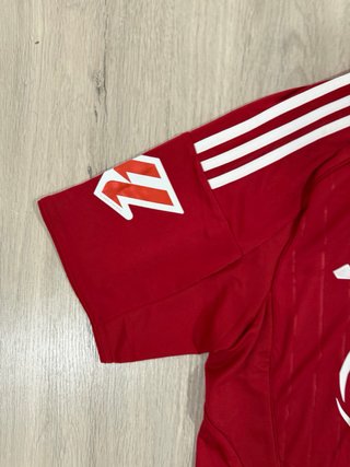 Camiseta Sevilla FC Agoumé 18 Talla L