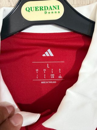 Camiseta Sevilla FC Agoumé 18 Talla L