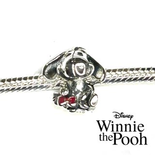 Charm Igor Disney Winnie the Pooh Plata