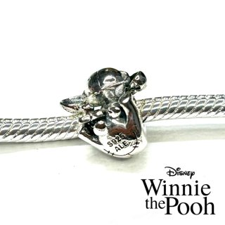 Charm Igor Disney Winnie the Pooh Plata