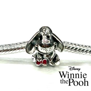 Charm Igor Disney Winnie the Pooh Plata