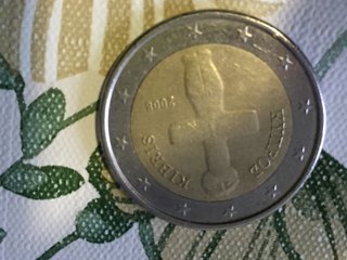 Moneda 2 céntimos de Euro 2002