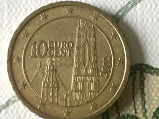 Moneda 2 céntimos de Euro 2002