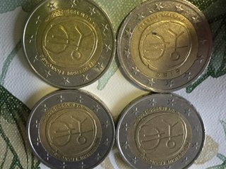 Moneda 2 céntimos de Euro 2002