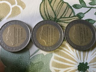 Moneda 2 céntimos de Euro 2002