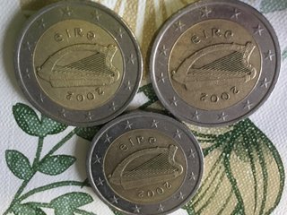 Moneda 2 céntimos de Euro 2002