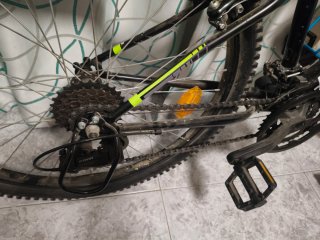 Bicicleta Cadete ST500