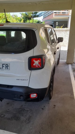 Jeep Renegade 1.0 Sport 120 CV – 2020 – 52.000 km