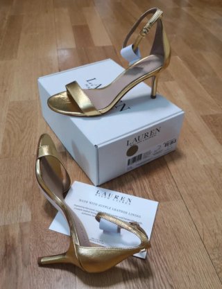Sandalias Tacón Lauren Ralph Lauren