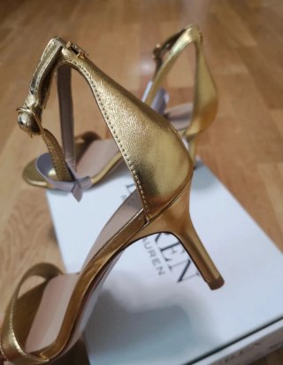 Sandalias Tacón Lauren Ralph Lauren