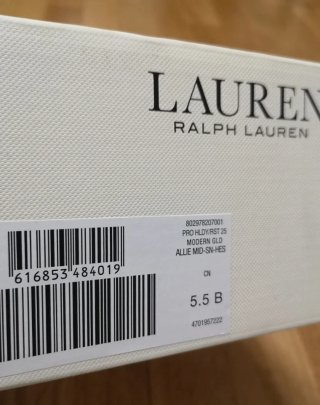 Sandalias Tacón Lauren Ralph Lauren