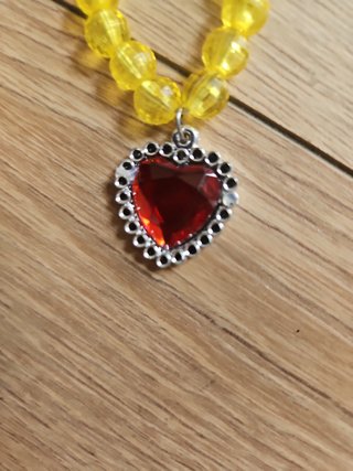 Disfraz Bella Amarillo Princesa