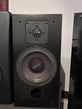 Altavoz Monitor Sonido Profesional Proac Studio 1