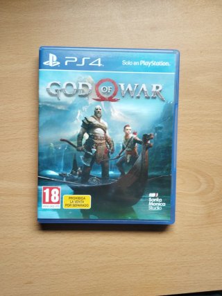 God of War PS4