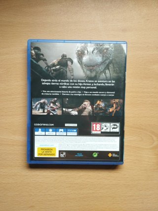 God of War PS4
