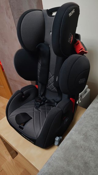 Silla Coche Recaro Young Sport Hero