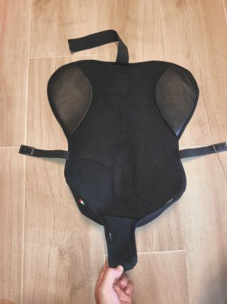 Asiento Gel Caballo Antideslizante