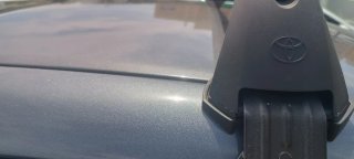 Barras Techo Toyota Corolla + Portaesquís