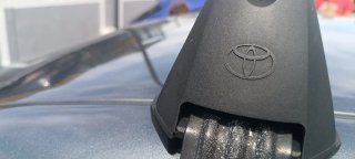 Barras Techo Toyota Corolla + Portaesquís