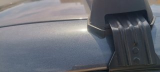 Barras Techo Toyota Corolla + Portaesquís