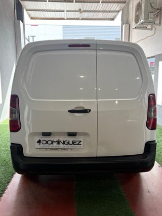 Citroen Berlingo 2019