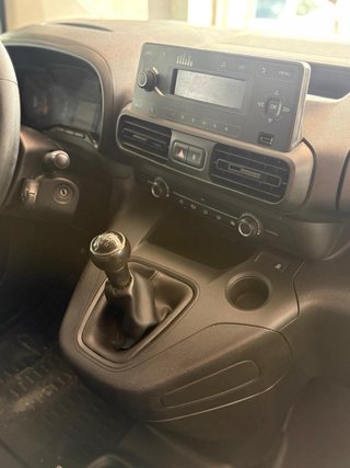 Citroen Berlingo 2019