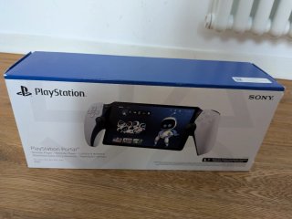 Sony PlayStation Portal Bianco
