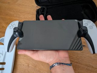 Sony PlayStation Portal Bianco