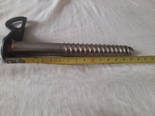 Tornillo de hielo Black Diamond USA