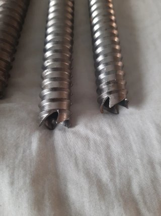 Tornillo de hielo Black Diamond USA