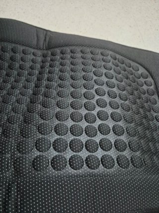 Protector asiento coche