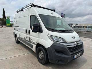 Citroen Jumper 2018 camper