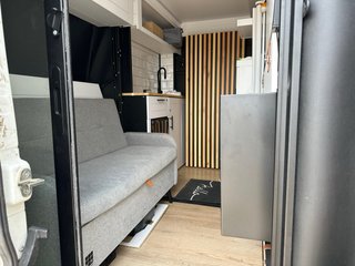 Citroen Jumper 2018 camper