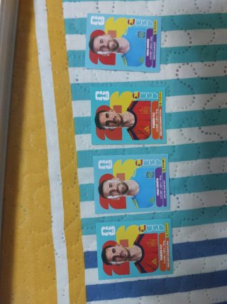 Cromos Mundial 2026 Panini