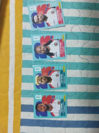 Cromos Mundial 2026 Panini