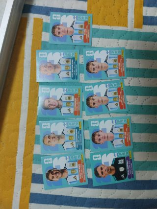 Cromos Mundial 2026 Panini