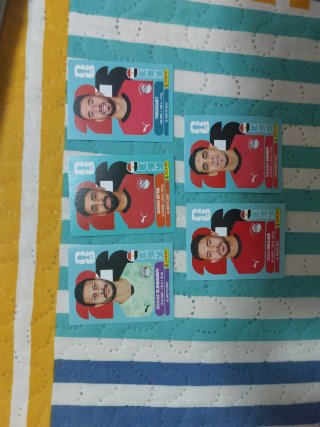 Cromos Mundial 2026 Panini