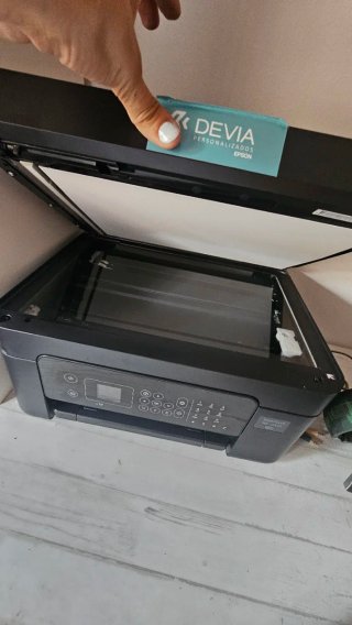 Impresora Multifunción Epson Negra