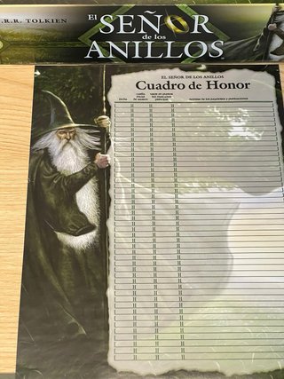 El Señor de los Anillos – Juego de mesa (Devir).