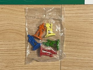 El Señor de los Anillos – Juego de mesa (Devir).