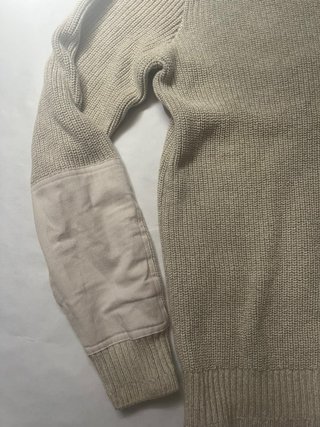 Jack & Jones Jersey Punto Beige Talla M