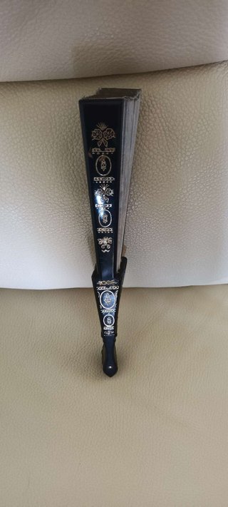 Ventaglio donna multicolore