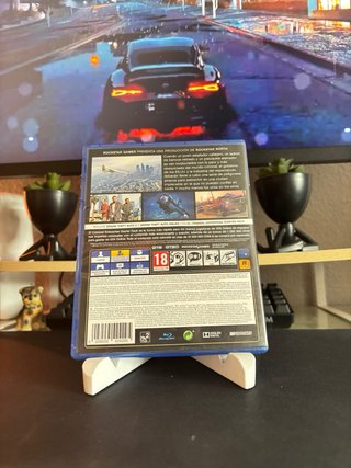 GTA V Premium Edition PS4