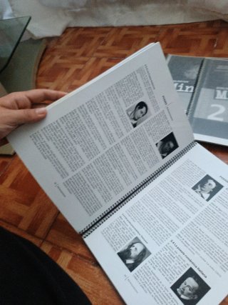 Libro de Literatura Universal 1°Bachillerato
