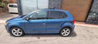 Alquiler coche volkswagen Polo.
