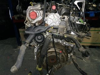 MOTOR COMPLETO FORD FOCUS BERLINA (CAP) Ambiente